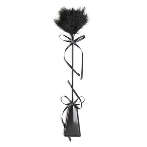 Plume fouet en Fessée anus Point G Pour Homme Femme <span class=keywords><strong>Gay</strong></span> Fetish S&M Bondages - Product Image 2