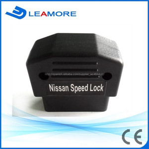 Mini portage DC12V car smart Auto door lock device para N-I-S-S-A-N original del coche obd velocidad - Product Image 3
