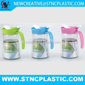 750Ml Thủy Tinh Đo Lường Chai Rỗng Pourer Cho Dầu Ô Liu - Product Image 3