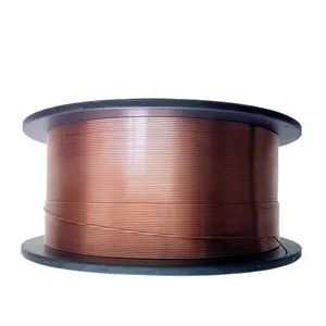 GMAW-Alambre de soldadura de cobre, er70s-6, 1,2mm