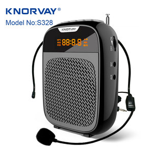 Venta caliente Mini voz amplificador con mucho tiempo de batería para Profesor/Guía de ventas - Product Image 1