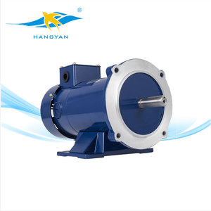 <span class=keywords><strong>Motor</strong></span> CC de imán permanente TEFC de 90V 1750RPM con clase de aislamiento F 1/4 HP - Product Image 1