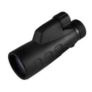 (BM-1046) công suất cao 10x50 ngoài trời tầm xa Waterpoof túi mắt lớn cầm tay HD đen FMC ống kính BAK4 lăng kính một mắt