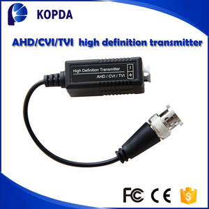 <span class=keywords><strong>Balun</strong></span> de <span class=keywords><strong>Video</strong></span> KOPDA KD-CP01, Accesorios para CCTV, AHD, HDCVI, TVI, CVBS, 1080p, 2MP, Cobre Negro, Superventas - Product Image 4