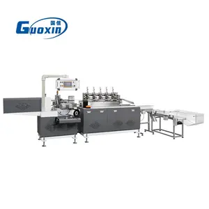 Hoge snelheid 2 kleur 4 kleur 6 kleuren flexodruk machine drinken papier stro machine en drukmachine