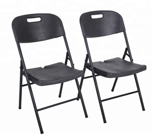 Ucuz Modern tasarım dışında mobilya genel kullanım fabrika doğrudan ahşap plastik katlanır sandalye bahçe kullanımı veya piknik için - Product Image 2