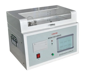 HVHIPOT Transformador Óleo Isolante Tan Delta <span class=keywords><strong>Tester</strong></span> GD6100 Equipamento De Teste De Alta Tensão - Product Image 1