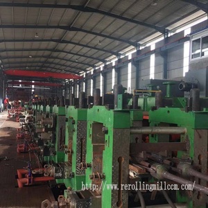 Máquina de Laminación de Dos Rodillos para Barras de Acero, Laminación en Caliente Eléctrica para Barras de Acero - Product Image 6