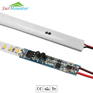 Papan PCB Sakelar Sensor IR LED Inframerah Tangan untuk Lampu LED Kabinet