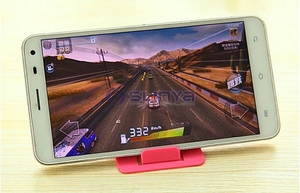 Mini Light Foldable Stand <strong>Holder</strong> for Mobile Phone Flex Credit Card <strong>Holder</strong> for iPad <strong>iPhone</strong> Samsung - Product Image 3