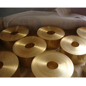 Alibaba großhandel rolled typ 1/2 H, <span class=keywords><strong>3</strong></span>/4 H, H, EH, SH temperament c2680 messing kupferspule für telekommunikation - Product Image 1