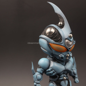 Personalizzato 1/6 <span class=keywords><strong>action</strong></span> figure giocattoli Guyver 3d in resina figura da <span class=keywords><strong>comics</strong></span> - Product Image 5