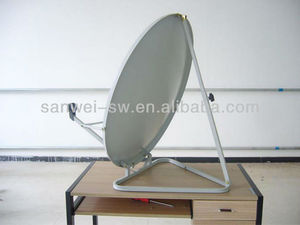 banda ku 75cm <span class=keywords><strong>tv</strong></span> parabólica antena - Product Image 2