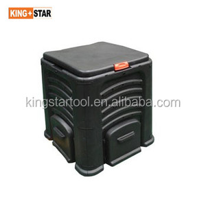 Bac à composter de recyclage en plastique à usage domestique de 105 gallons (400L) - Product Image 5