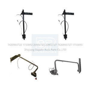 7420903722 7420903727 Depehr Heavy Duty European Auto Parts Renaul Premium Truck <strong>Mirror</strong> Support Holder <strong>Bracket</strong> - Product Image 5