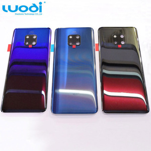<span class=keywords><strong>Cover</strong></span> posteriore di ricambio <span class=keywords><strong>per</strong></span> <span class=keywords><strong>Huawei</strong></span> <span class=keywords><strong>Mate</strong></span> <span class=keywords><strong>20</strong></span> Pro - Product Image 1