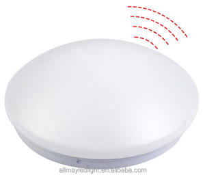 12 W motion sensor LED plafonnier, LED Murale Nuit Lumière pour Couloir Couloir Escaliers Placard Dépôt Salle De Bains <span class=keywords><strong>Toi</strong></span> - Product Image 1