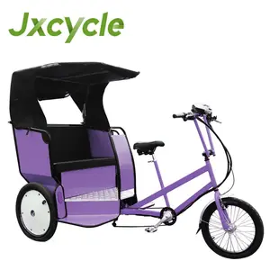 Jxcycle חשמלי דופנית ריקשה יצרנים עבור ישירות מכירה
