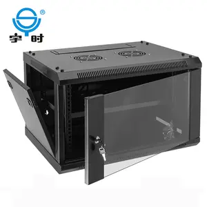 Tủ Rack 6u 9u Treo Tường 19 Inch Bán Chạy 2018