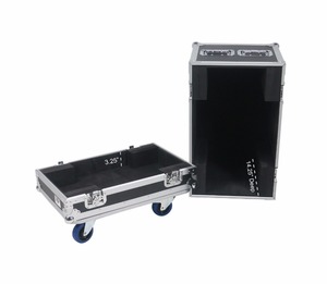 Estuche Flight Road para amplificador de reverberación <span class=keywords><strong>Fender</strong></span> Deluxe-3/8" - Product Image 2