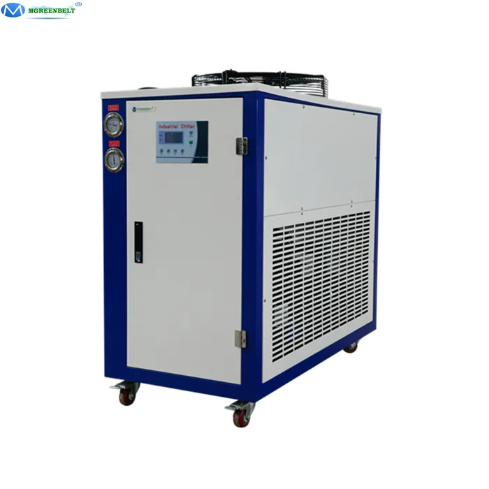 Di vendita superiore Brewhouse 500L 5BBL 5HP Raffreddato Ad Aria di Birra Glicole Chiller