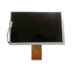 AUO 7 inch 800x480 LCD screen panel A070VW08 V2, 60pin TTL+SPI interface