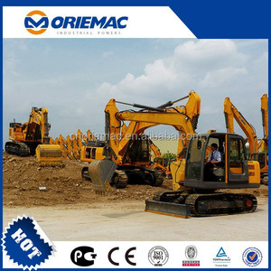 Equipo extractor de excavación xcmg <span class=keywords><strong>xe60</strong></span> excavadora hecho en china - Product Image 5