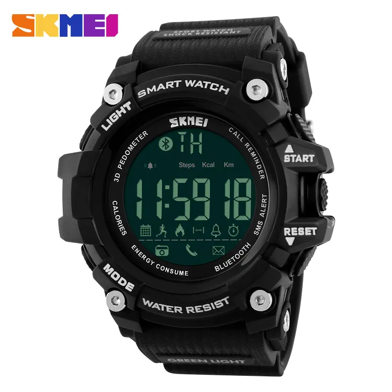 china smart watch manufacturer skmei 1227