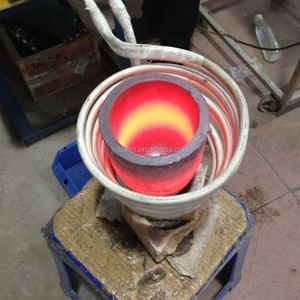 High Frequency Fast Heating 1-5kg Gold Silver Copper Induction <strong>Melting</strong> Electric <strong>Furnace</strong> - Product Image 6