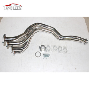 Racing Sport Collettore Collettore Di Scarico Per VW <span class=keywords><strong>Scirocco</strong></span> 1.8L 8 V - Product Image 2