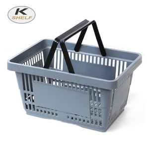 <span class=keywords><strong>Panier</strong></span> de courses à main pour les ventes en magasin de détail - Product Image 2