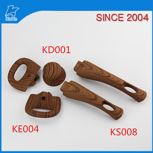 New Arrival Hot Pot Casserole Set <strong>Pan</strong> Wood Handle <strong>Holder</strong> - Product Image 2
