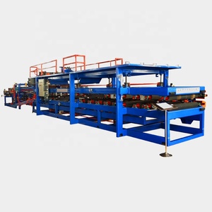 Línea de Producción de Paneles Sándwich para Paredes, Máquina de Perfiles para Paneles de Yeso, Máquina Formadora de Rollos IBR - Product Image 5