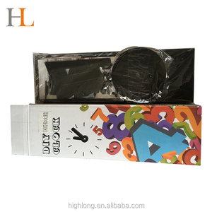 3D DIY lớn đồng hồ treo tường bán buôn - Product Image 3