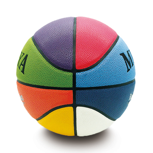 Bunte Basketball mode benutzer definierte Ball <span class=keywords><strong>training</strong></span> im Freien und Indoor-Basketball - Product Image 2