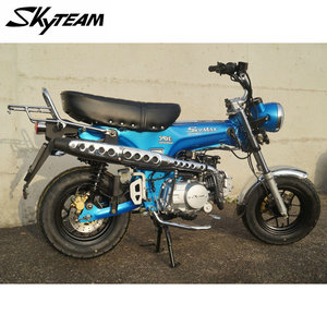 SKYTEAM E5 E4 <span class=keywords><strong>50cc</strong></span> SKYMAX <span class=keywords><strong>moto</strong></span> <span class=keywords><strong>dax</strong></span> <span class=keywords><strong>50cc</strong></span> vélo 4 temps mini vélo (approbation cee EURO5 EURO4) - Product Image 3