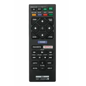 Vendita calda RMT-VB201U Telecomando Per SONY Blu-Ray DVD Player