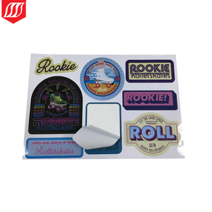 A4 <span class=keywords><strong>A5</strong></span> Autoadesivo del PVC Fogli di Carta E Vinile Adesivo Etichetta Adesiva - Product Image 3