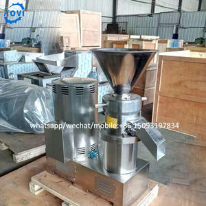 Pequeña Escala mantequilla de maní que hace la máquina en kenya - Product Image 2