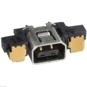 Nuevo Puerto de Carga AC para <span class=keywords><strong>Nintendo</strong></span> <span class=keywords><strong>3DS</strong></span>/<span class=keywords><strong>3DS</strong></span> XL, Puerto de Carga, Conector de Alimentación, Reemplazo de Enchufe - Product Image 1