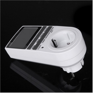 Australië 16A 240V Wekelijkse Elektrische Plug In Timer Socket - Product Image 5