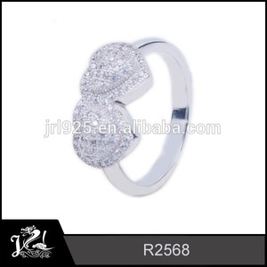 Petillant <span class=keywords><strong>prix</strong></span> zircon bague en or blanc avec de la <span class=keywords><strong>pierre</strong></span> <span class=keywords><strong>d</strong></span>'<span class=keywords><strong>argent</strong></span> anneaux femmes femmes anneau - Product Image 1