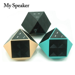 Nuevos productos 2018 6 W dj caja de sonido altavoz inalámbrico bluetooth con mp3 canción carga por libre - Product Image 4