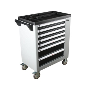 Conjunto de ferramentas alemã para reparo, carrinho/ferramentas para automóveis com 181 peças - Product Image 1