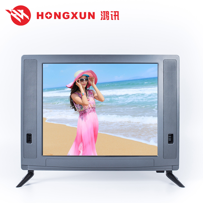 Компания Китая по низкой цене 19 дюймов LED TV цена корона LED-Телевизор smart с USB воспроизведения видео