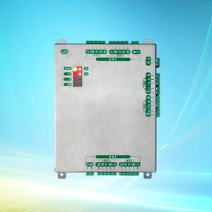 C2-smart एलईडी लाइट मेटल हाउसिंग tcp/ip दो दरवाजे एक्सेस कंट्रोलर के साथ आरफिड एक्सेस कंट्रोलर - Product Image 2