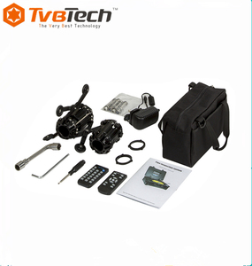 Tự San Lấp Mặt Bằng Push Rod HD Sử Dụng Hệ Thống Thoát Nước Máy Ảnh Để Bán CCTV Hệ Thống Thoát Nước <span class=keywords><strong>Camera</strong></span> Kiểm Tra Đường Ống Với Meter Counter Và Màn Hình - Product Image 5