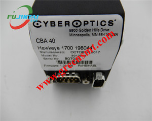 Repuestos para Máquina SMT, ASM 03126745, Cámara Hawkeye 1700, 12V, RoHS, Firewire, Cyberoptics CBA40 8012983, DEK 198044, en Venta/Reparación - Product Image 2