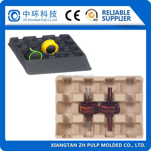 Giấy Bột Giấy Sản Phẩm Điện Tử Gói Bên Trong Hình Thành Máy - Product Image 6