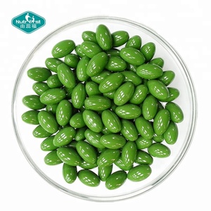 Aanpassen Supplementen Geconjugeerd Linolzuur Groene Thee L-Carnitine Cla Softgel Met Private Label - Product Image 3
